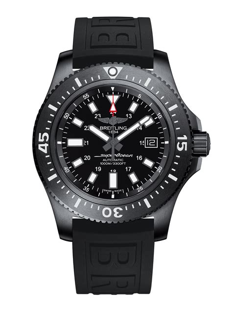 breitling superocean 44 special wrist|breitling superocean special edition.